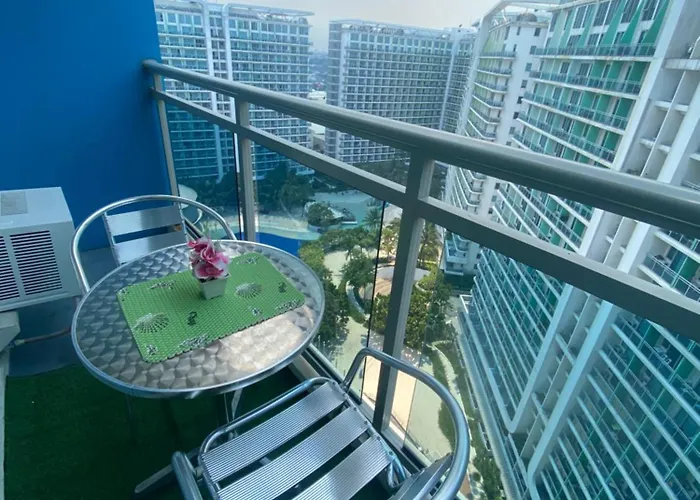Apartment Condotel Azure Beachview *